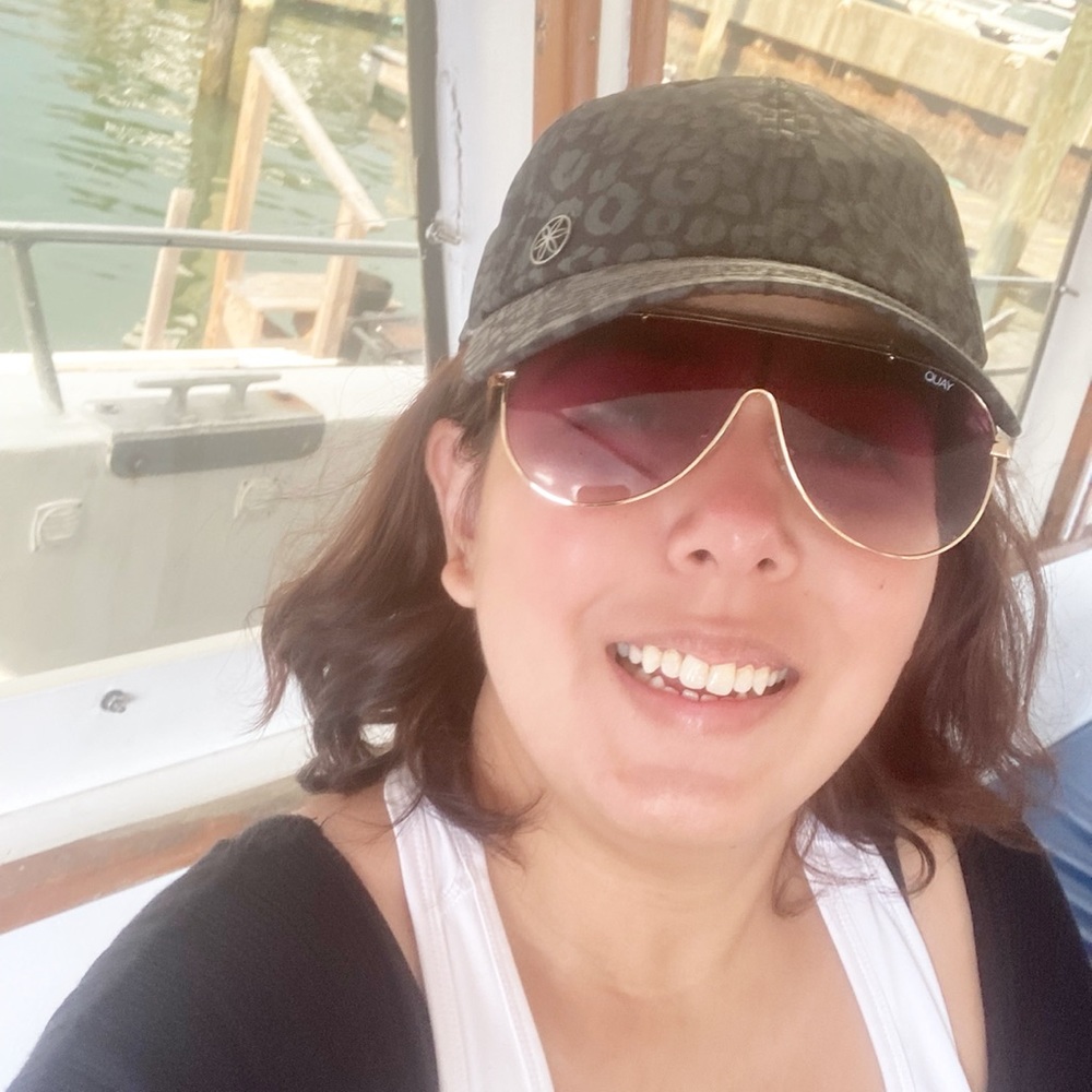 Meet your Posher, Anastasia Kelly